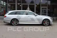 2018 Mercedes Benz E 63 AMG