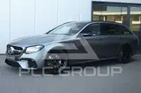 2018 Mercedes Benz E 63 AMG