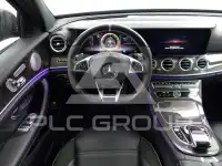 2018 Mercedes Benz E 63 AMG