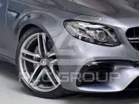 2018 Mercedes Benz E 63 AMG