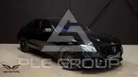 2018 Mercedes Benz E 63 AMG