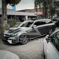 2018 Mercedes Benz E 63 AMG