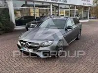 2018 Mercedes Benz E 63 AMG