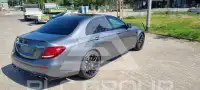 2018 Mercedes Benz E 63 AMG