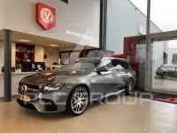 2018 Mercedes Benz E 63 AMG