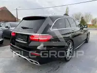 2018 Mercedes Benz E 63 AMG