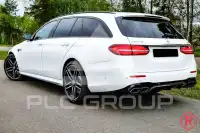 2018 Mercedes Benz E 63 AMG
