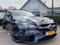 2018 Mercedes Benz E 63 AMG