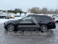 2018 Mercedes Benz E 63 AMG