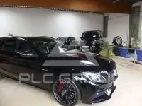 2018 Mercedes Benz E 63 AMG