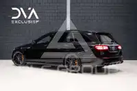 2018 Mercedes Benz E 63 AMG