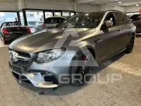 2018 Mercedes Benz E 63 AMG