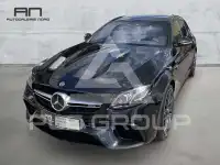 2018 Mercedes Benz E 63 AMG