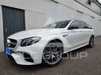 2018 Mercedes Benz E 63 AMG