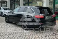 2018 Mercedes Benz E 63 AMG