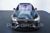 2018 Mercedes Benz E 63 AMG