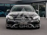 2018 Mercedes Benz E 63 AMG