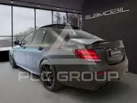 2018 Mercedes Benz E 63 AMG