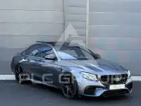 2018 Mercedes Benz E 63 AMG