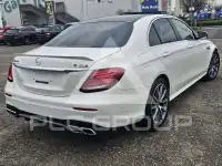 2018 Mercedes Benz E 63 AMG