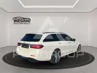 2018 Mercedes Benz E 63 AMG