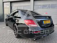 2018 Mercedes Benz E 63 AMG