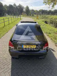 2018 Mercedes Benz E 63 AMG