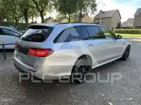 2018 Mercedes Benz E 63 AMG