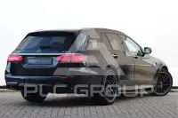 2018 Mercedes Benz E 63 AMG