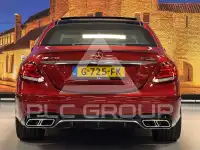2018 Mercedes Benz E 63 AMG
