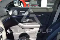2018 Mercedes Benz E 63 AMG