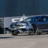 2018 Mercedes Benz E 63 AMG