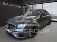 2018 Mercedes Benz E 63 AMG