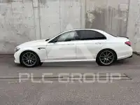 2018 Mercedes Benz E 63 AMG