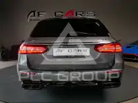 2018 Mercedes Benz E 63 AMG
