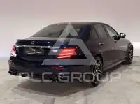 2018 Mercedes Benz E 63 AMG