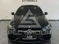2018 Mercedes Benz E 63 AMG