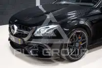 2018 Mercedes Benz E 63 AMG