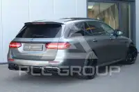 2018 Mercedes Benz E 63 AMG