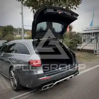 2018 Mercedes Benz E 63 AMG