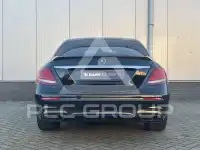 2018 Mercedes Benz E 63 AMG