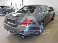 2018 Mercedes Benz E 63 AMG