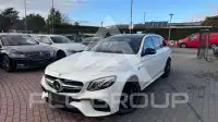 2018 Mercedes Benz E 63 AMG