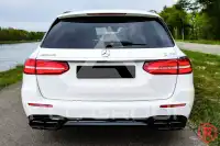 2018 Mercedes Benz E 63 AMG