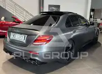 2018 Mercedes Benz E 63 AMG