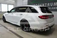 2018 Mercedes Benz E 63 AMG