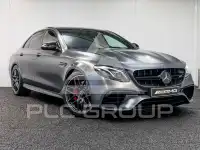 2018 Mercedes Benz E 63 AMG