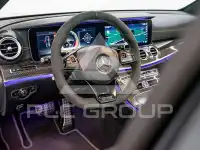 2018 Mercedes Benz E 63 AMG
