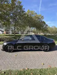 2018 Mercedes Benz E 63 AMG
