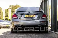 2018 Mercedes Benz E 63 AMG